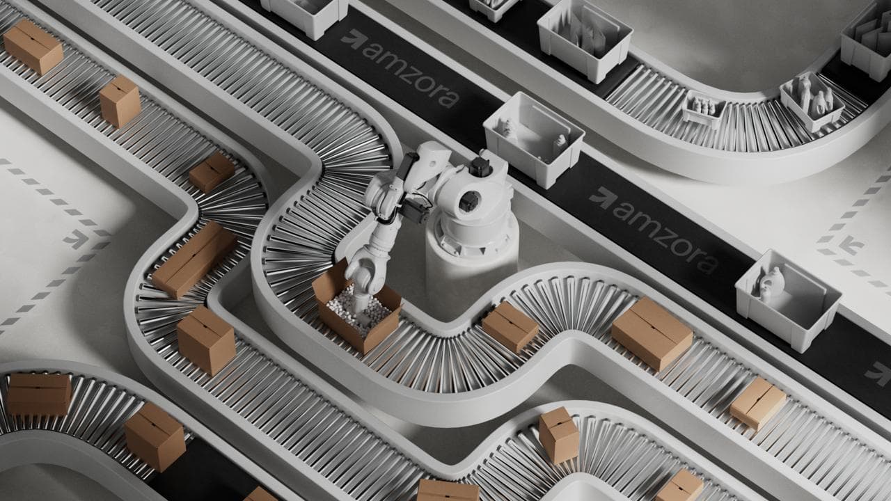 Warehouse automation